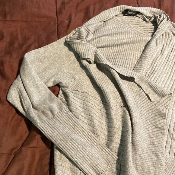 Open Front Cardigan by Simply Vera Vera Wayne. NWT! - Picture 2 of 16